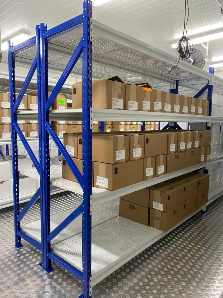 Customized Material Storage Solutions